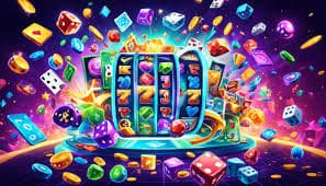 মোবাইলে bb44bed ক্যাসিনো বিভাগ ব্রাউজ করার দৃশ্য